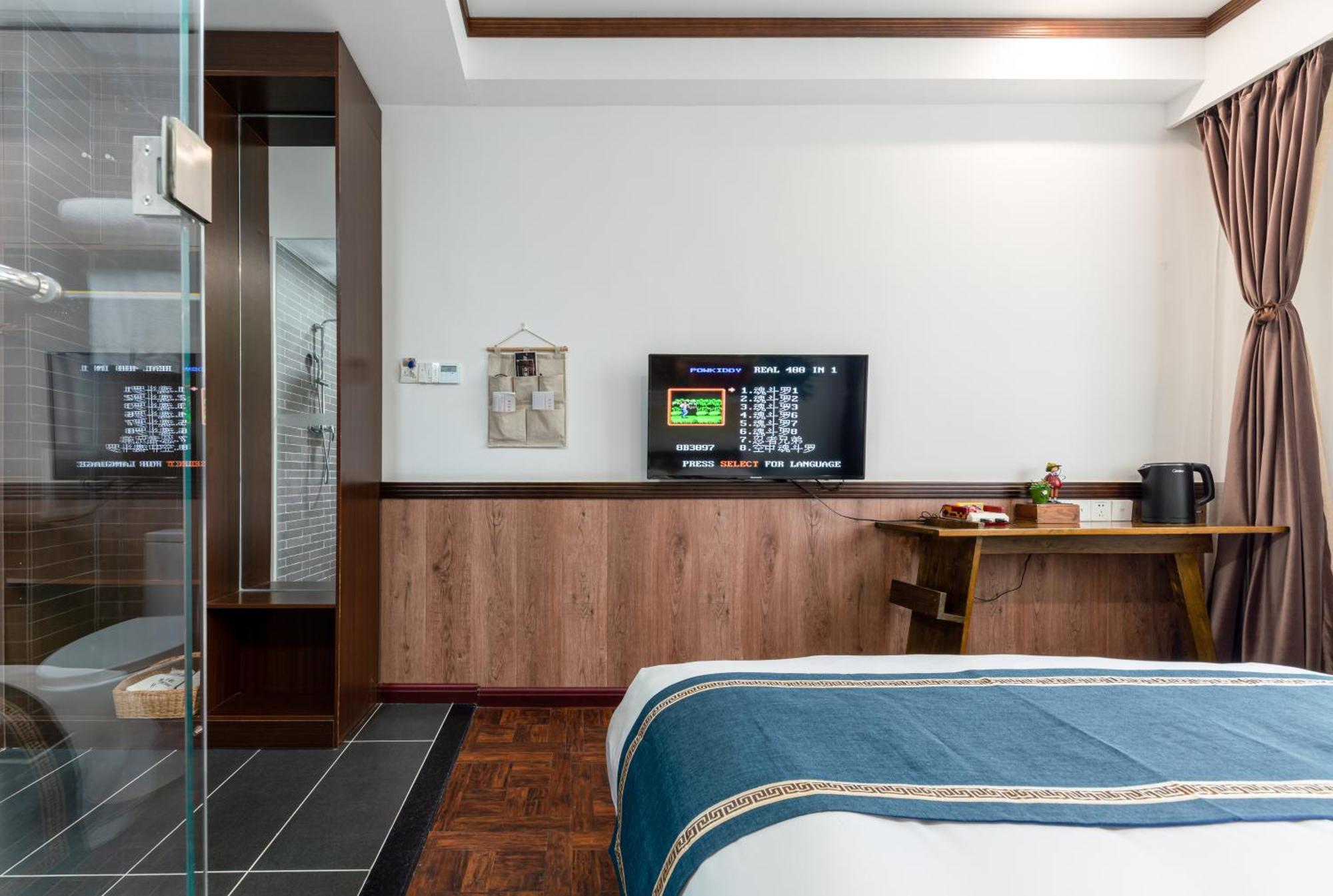 Nost Algia Hotel - Near Beijing Yonghe Lama Temple, Ghost Street, Beihai Park, Jingshan Park, Drum Tower, Houhai Bar Street, Tian'Anmen Square, Located In Beijing Traditional Hutongs, 5 Minutes Away From Subway, Free Laundry Serive Zewnętrze zdjęcie