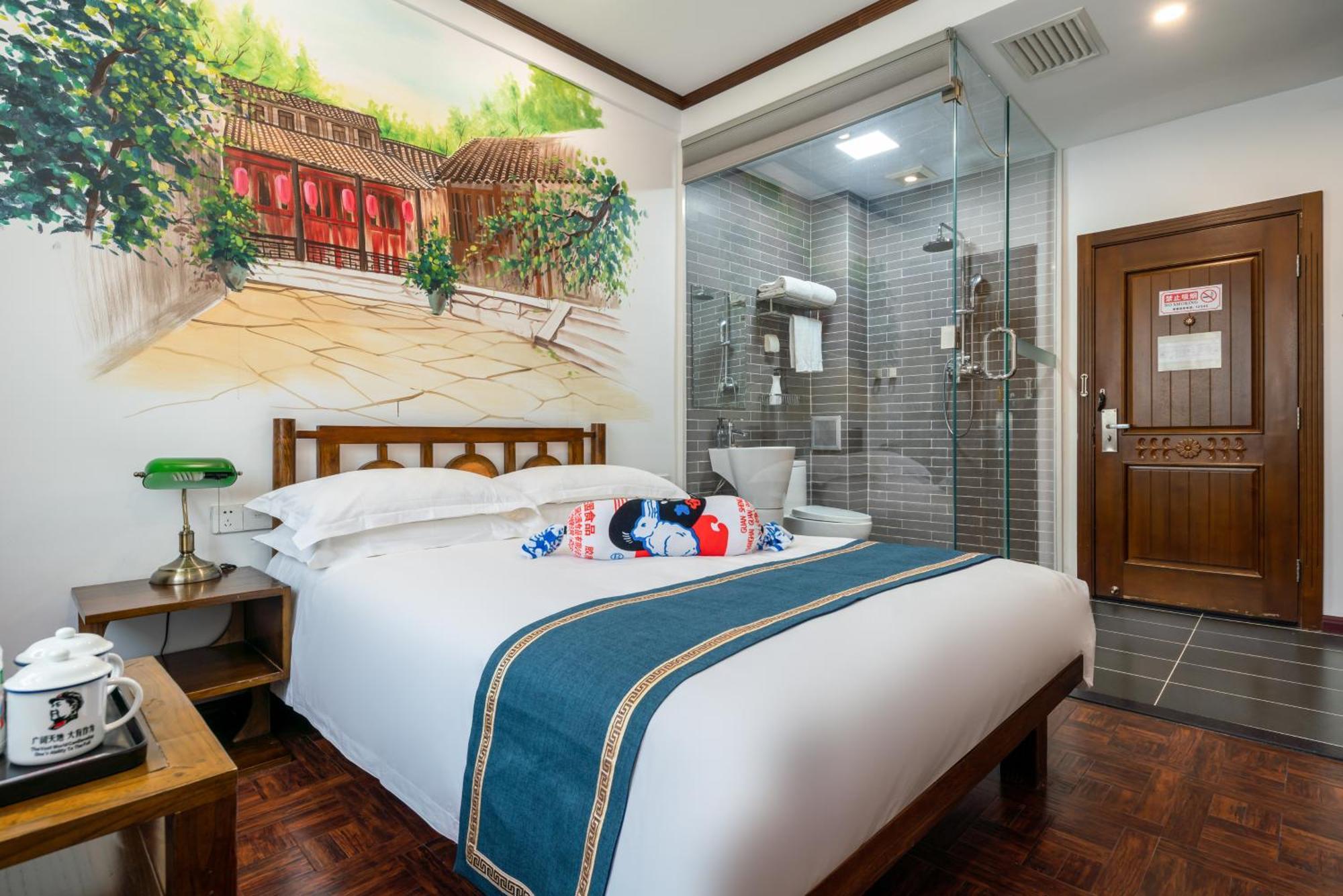 Nost Algia Hotel - Near Beijing Yonghe Lama Temple, Ghost Street, Beihai Park, Jingshan Park, Drum Tower, Houhai Bar Street, Tian'Anmen Square, Located In Beijing Traditional Hutongs, 5 Minutes Away From Subway, Free Laundry Serive Zewnętrze zdjęcie